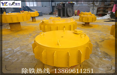 江西油冷電磁除鐵器故障